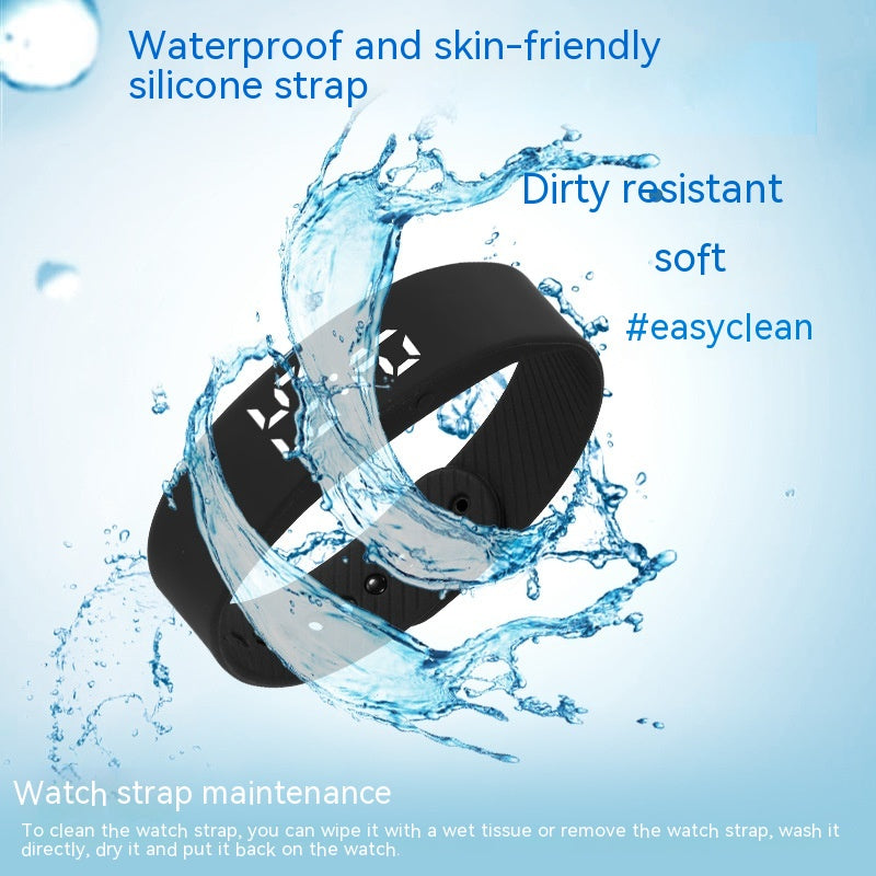 Sport Smart Watch Multifunctional Waterproof