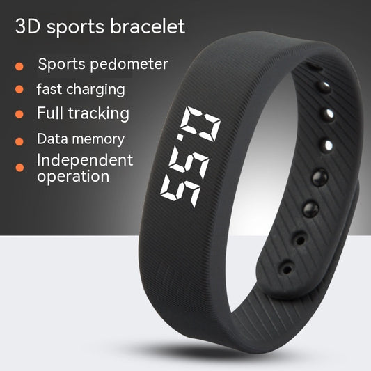 Sport-Smartwatch, multifunktional, wasserdicht